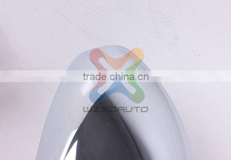 CHROME DOOR WING MIRROR TRIM COVERS MIRROR COVER FOR CHEVROLET CRUZE(SEDAN) 2009-2013 2009 2013