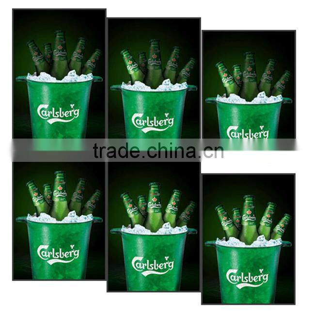 animated light box flashing high brigthness dynamic led light box advertising light boxes
