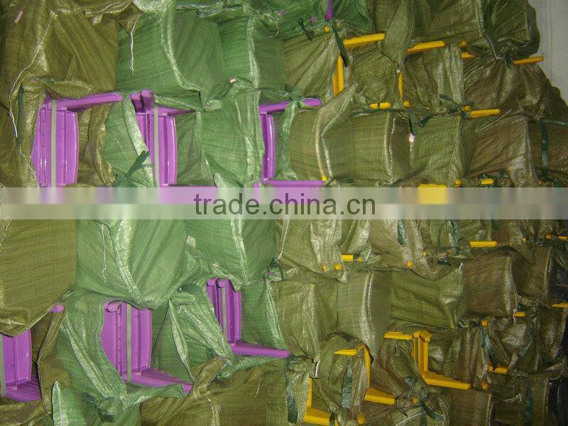 44cm Height Plastic adult chair to rest