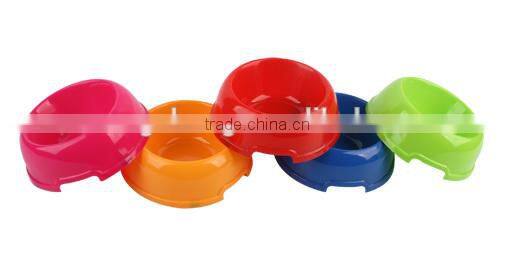 best selling plastic pet bowl , pet food bowl , pet bowls feeders