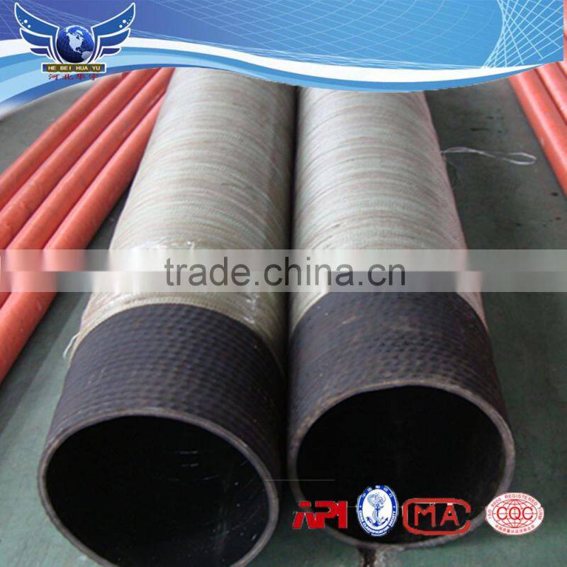 DIN EN Concrete Rubber Hose for Variable Applications