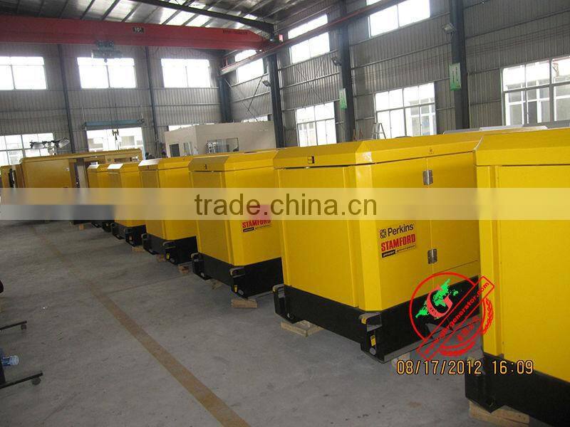 820Kw container diesel generator 1025kva big power output genset 4008TAG2A engine soundproof diesel generator