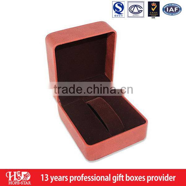 High quality unique design jewelry gift paper watch box&packaging jewelry box for watch made in china