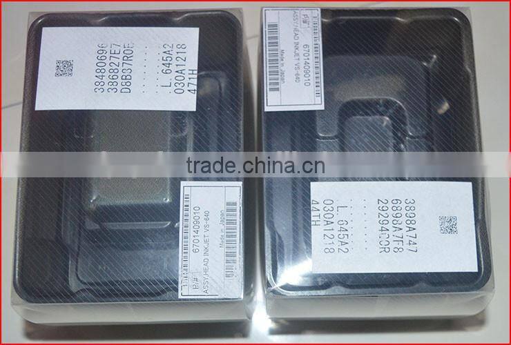 Original dx7 printhead for roland VS300/420/540/640 RE 540/640 RA 540/640 FJ 540/640/740 printer solvent base dx7 head