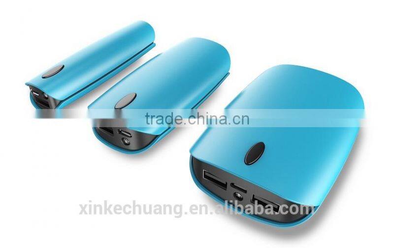 2016 New Products 5600mah Universal Power Bank 18650 Portable Charger, Wooden Power Bank 5600mah for Mobile Phone