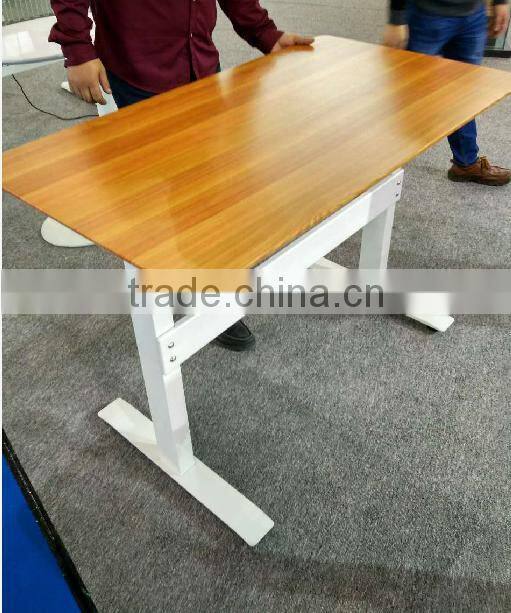 Computer table Height adjustable desk hardware with great price