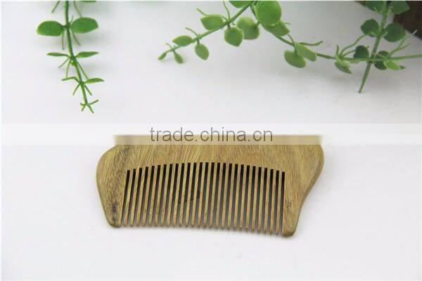 2016 sandal wood double side japanese brands brands comb
