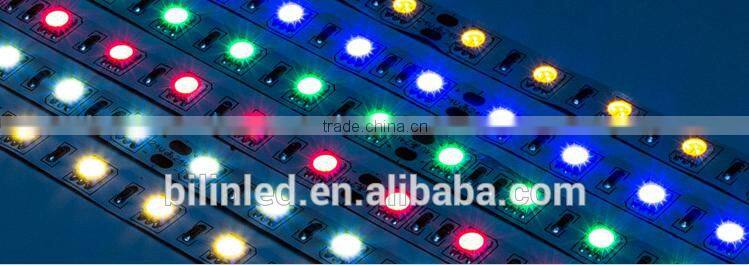 Dream color waterproof IP68 5V 5050 RGB led flexible strip