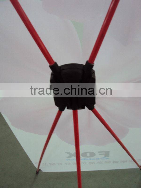 X Banner Frame Banner Stands