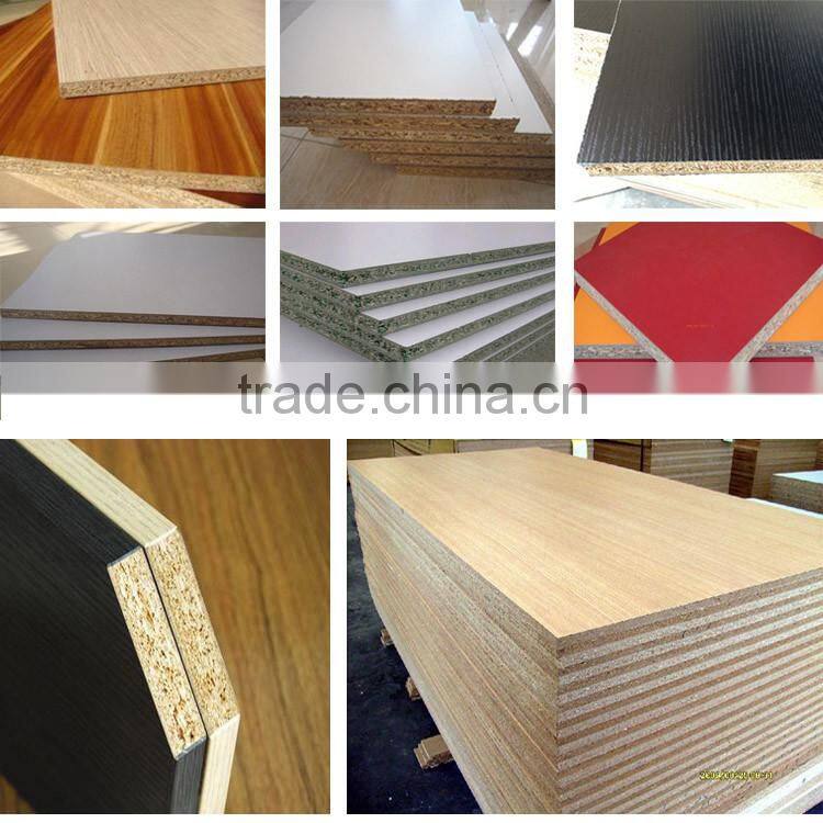 Profitimber Furniture Grade Cheap Melamine Faced Chipboard