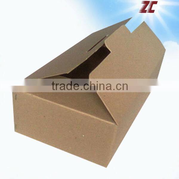 Hot Sale Corrugated Cardboard Shoe Box Factory Direct Sale