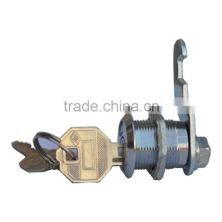 Office furniture drawer desk lock / cabinet pin cam lock