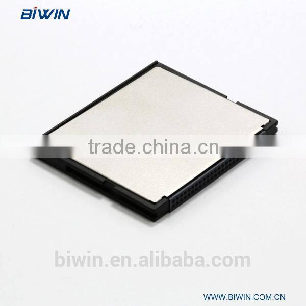 BIWIN Industrial Grade CF Card F6115 for IPC/Embedded System/Medical Instruments