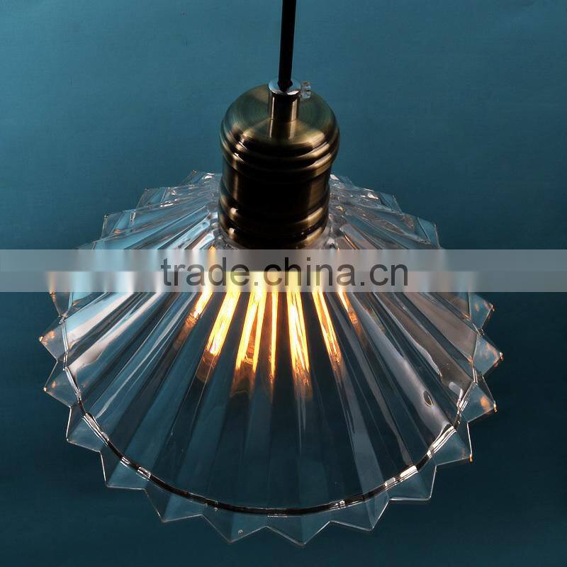 Very Hot Sale Big Glass Pendant Light