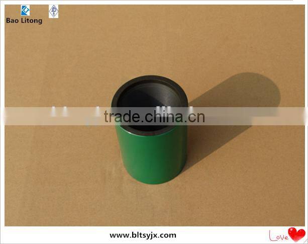 API K55 NUE threaded steel pipe collar with top quality