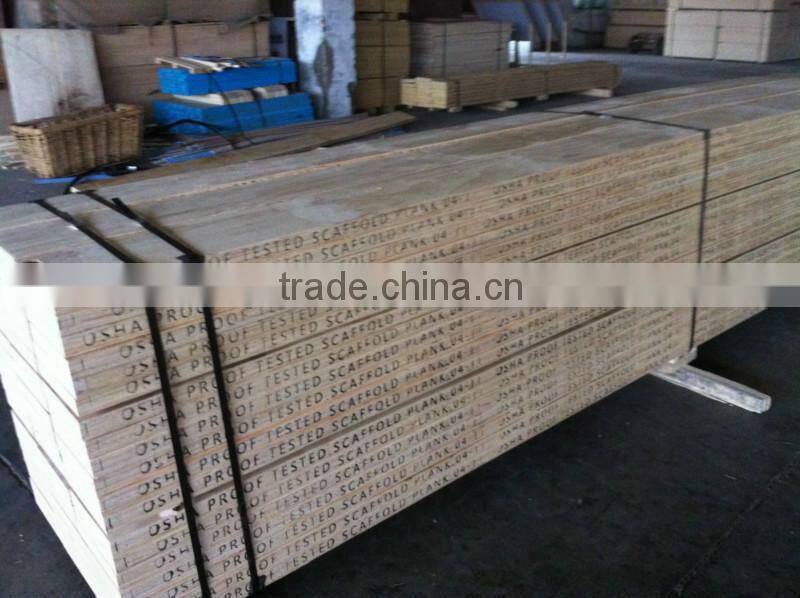 LVL Scaffolding Board