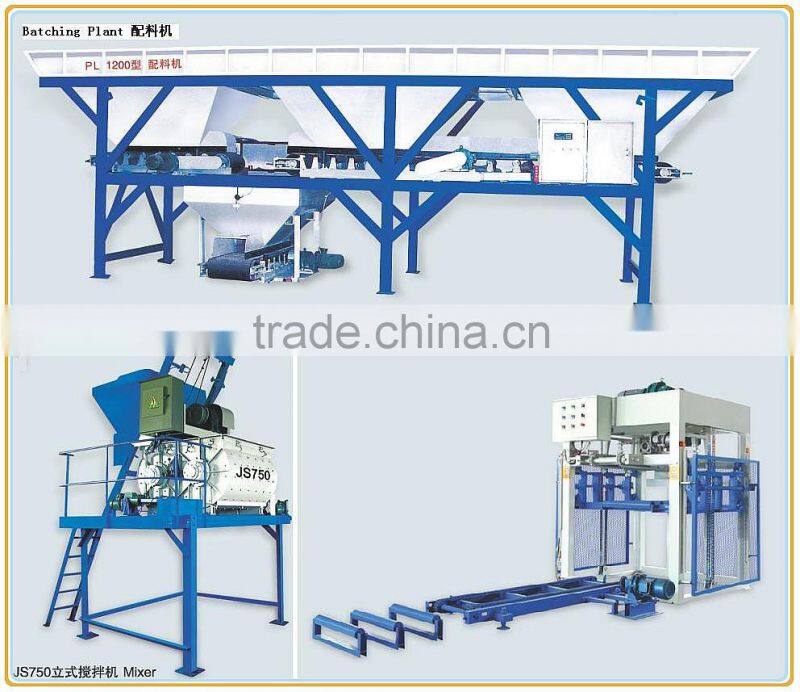 Concrete/Cement/Precast Batcher with Low Price