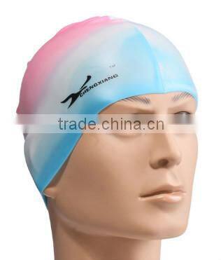 wholesale swimming cap silicone