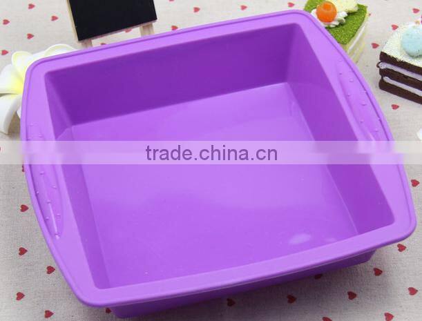 hot new products for 2016 microwave oven cake pan