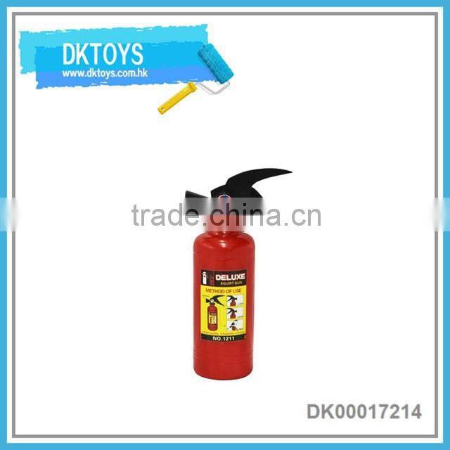 Fire extinguisher water gun for kids