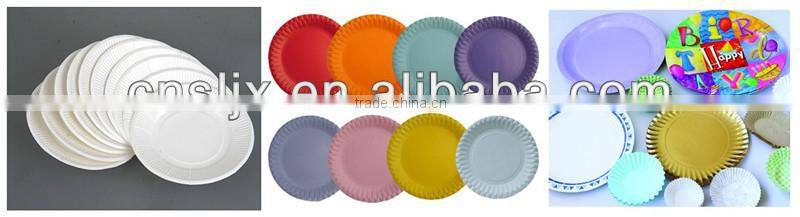 CE Standard, High Quality Automatic Paper Plate Making Machine