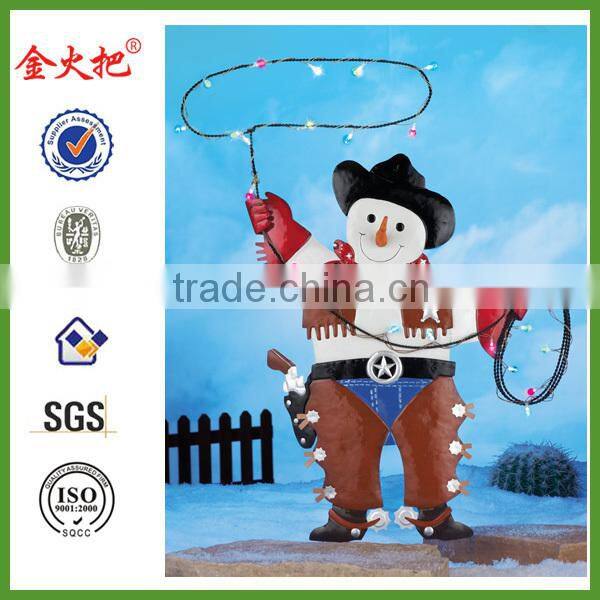 High Quality Factory Price moving christmas snowman