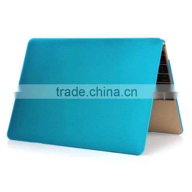 cheap frosted dull polish hard laptop shell case cover bag sleeve for apple macbook air pro retina 11 11.6 12 1313.3 15 15.4 17