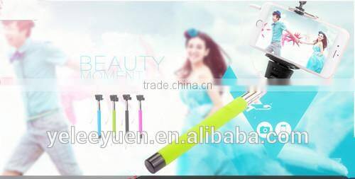 mobile phone Monopod Selfie Stick for Phone