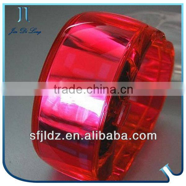 Bangle watches bracelet LED Digital Watch