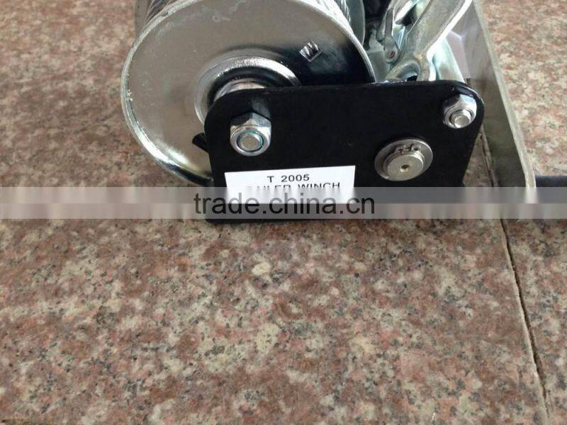 T10 12 TRAILER WINCH