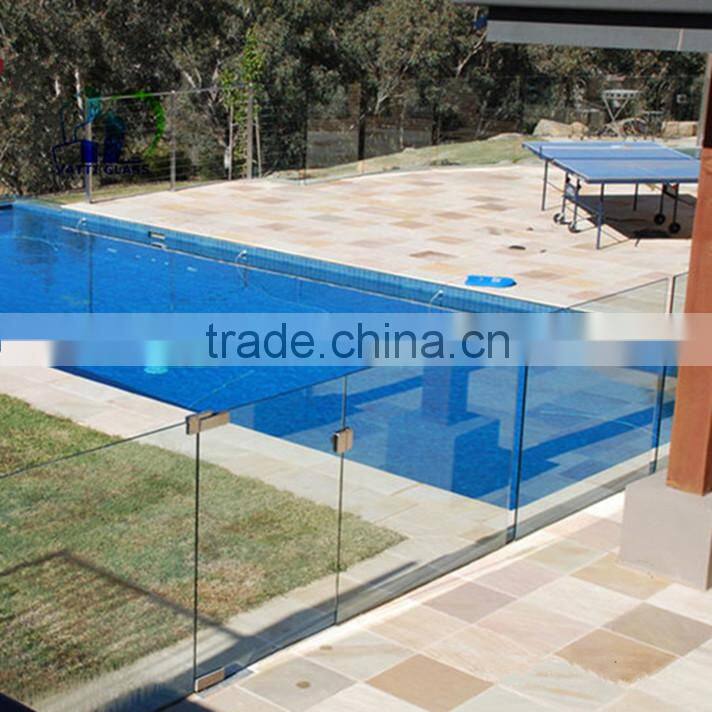 tempered glass price per square meter