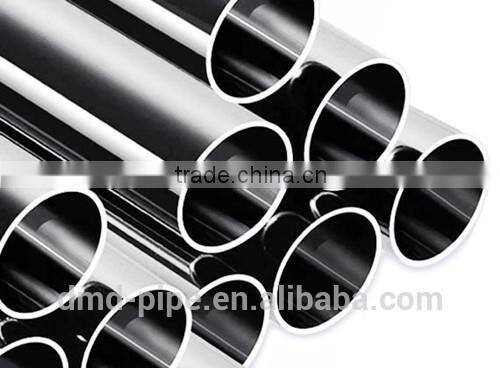 201 stainless steel pipe round pipe for decoration