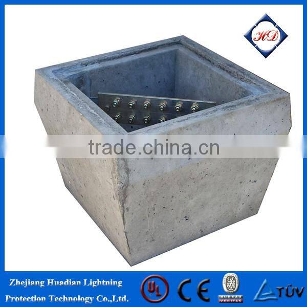 Ground Observation Well