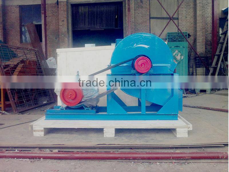 Wood crusher machine for making sawdust for sale / Professional waste wood crushing crusher machine with low price