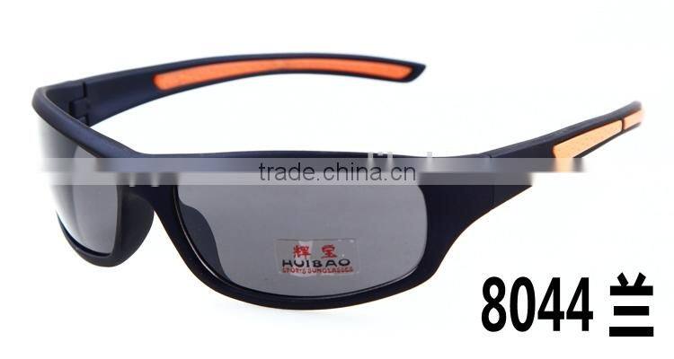 8044 Sport sunglasses made in china yiwu sunglasses sport bike sunglasses