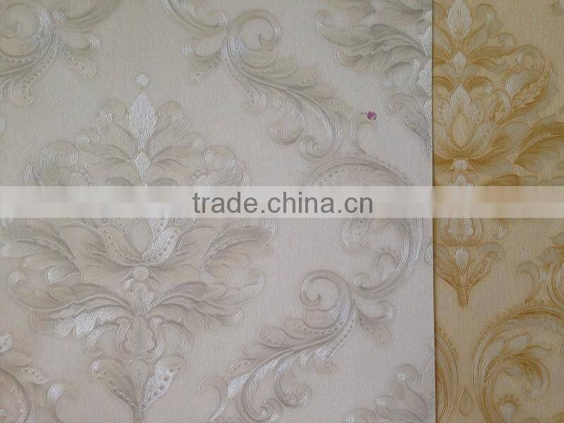 times small beautiful flowers vinyl wallpaper