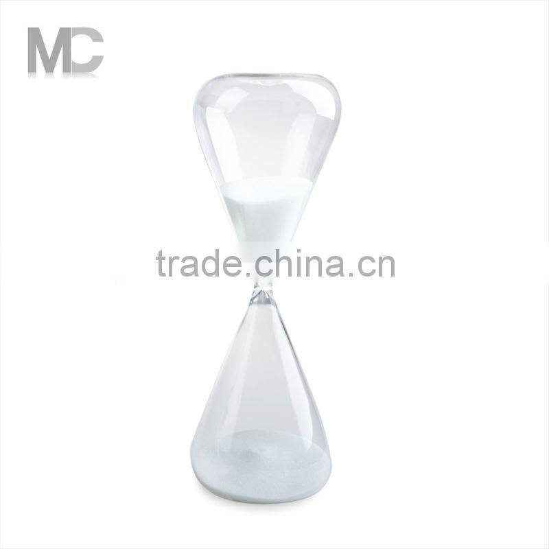 Wholesale blown mercury sand timer