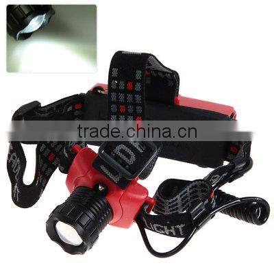 q5 headlamp led zoom headlamp plastic headlamp