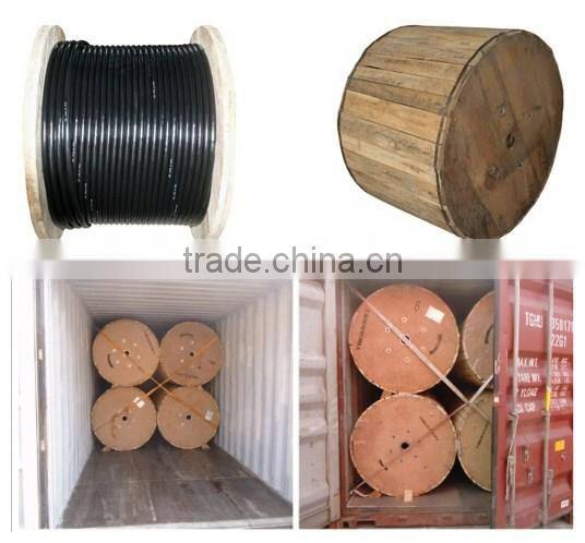 High quality Duplex/Triplex/Quadruplex ABC Cable Service Drop Cable