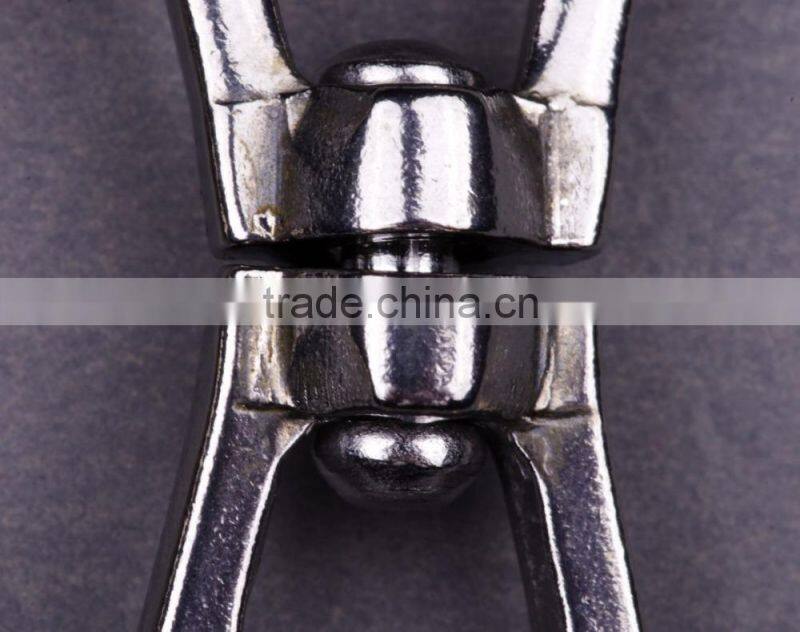 tuna long line fishing Stainless steel skid double swivel