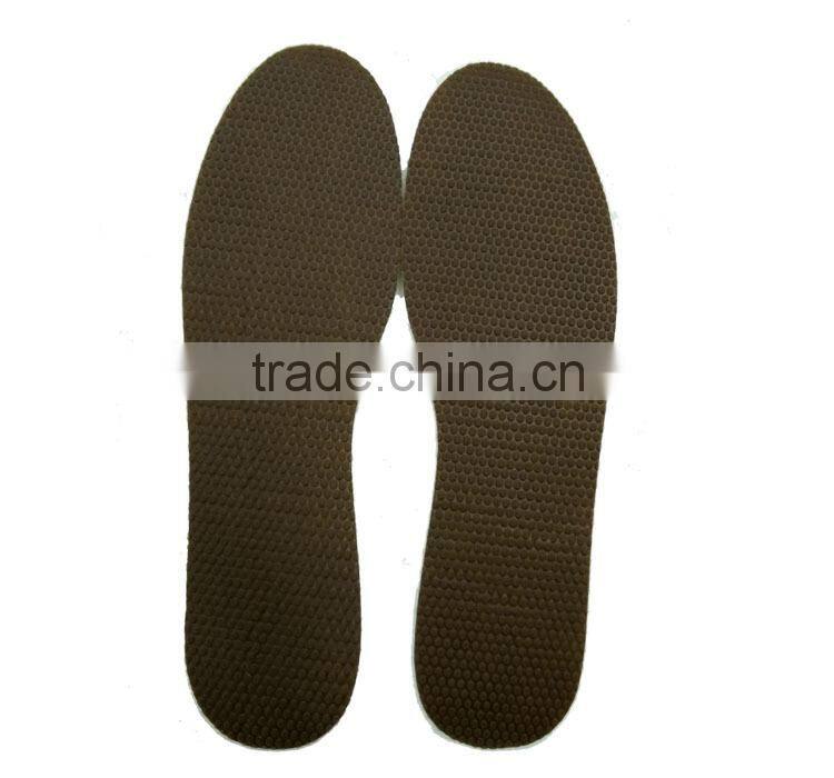 China Supplier Silicone Slipper Gel Flip Flop Insoles