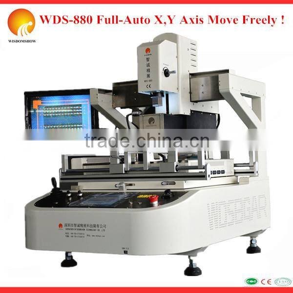 WDS Adjustable BGA Reballing Kit & Stencil for xbox360/ps3/ic