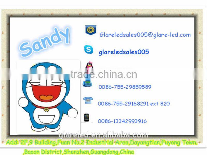 P31.25 outdoor Amber color led traffic display supplier