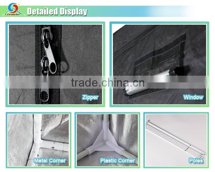 indoor grow mushroom grow room/grow tent kits