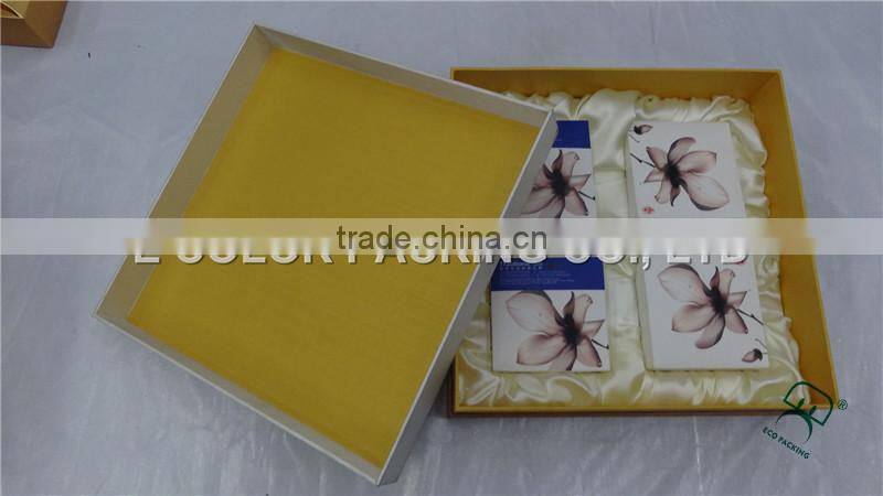 Luxury packing box for tea bag