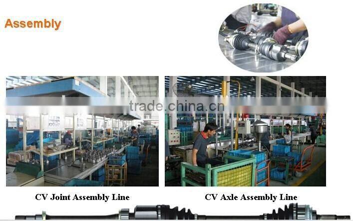 Daewoo Car Parts Drive Shaft/OEM Driving Shafts Are Welcome