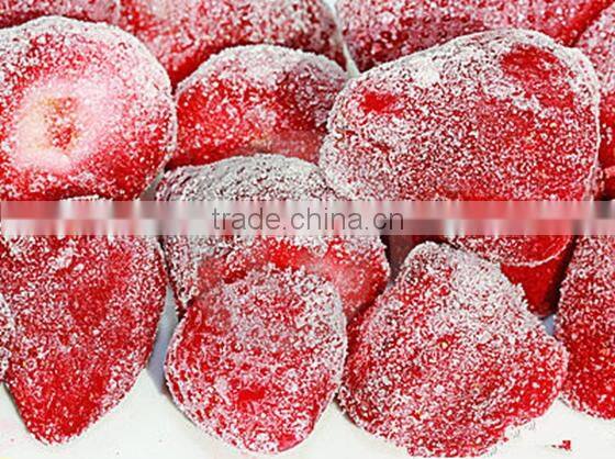 China hot sale frozen strawberry,