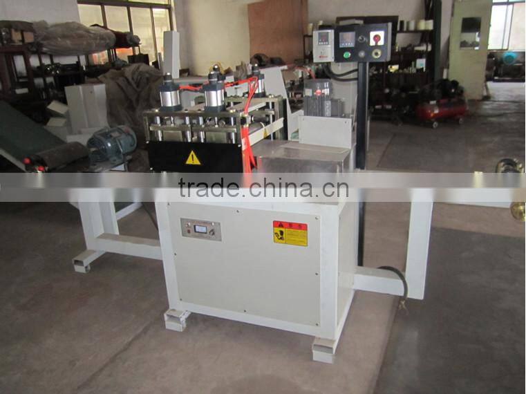 Hot sale Fleece laminating machine in Veneer fingger jointer