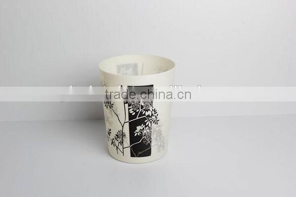 Leaf printed high quality bath gift set