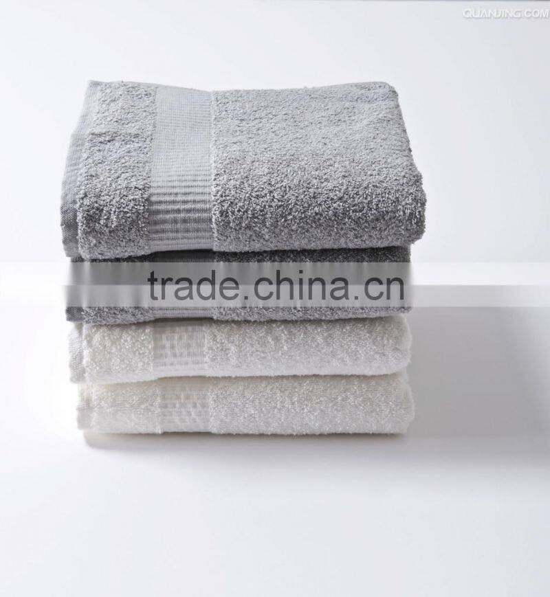 Factory price microfiber waffle weave for hotel